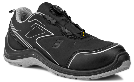 Полуботинки Flow S3 Low Safety Jogger Industrial 50.388