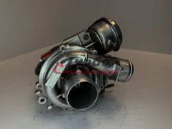 Турбина 755507 Garrett для Renault