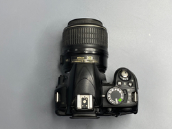 Nikon D3100 Kit 18–55mm — 111 500 кадров