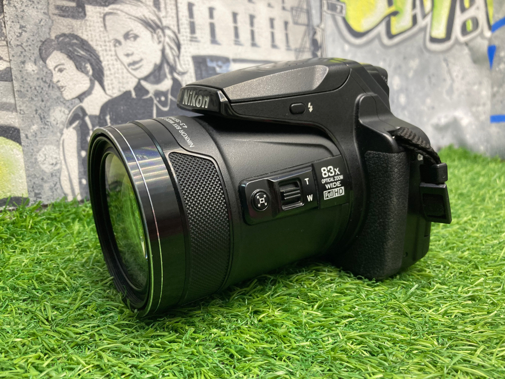 Nikon Coolpix P900