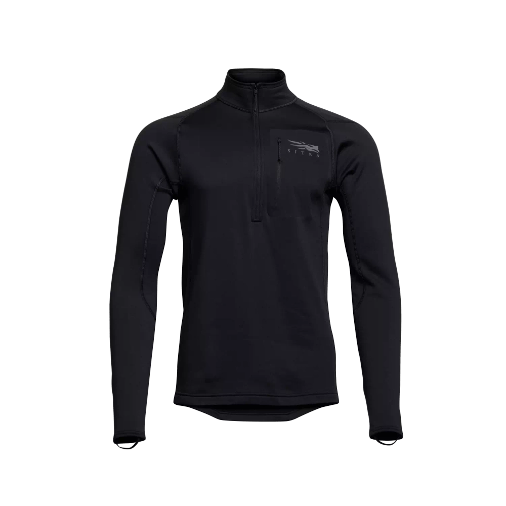 Водолазка Sitka Core Midweight Zip-T