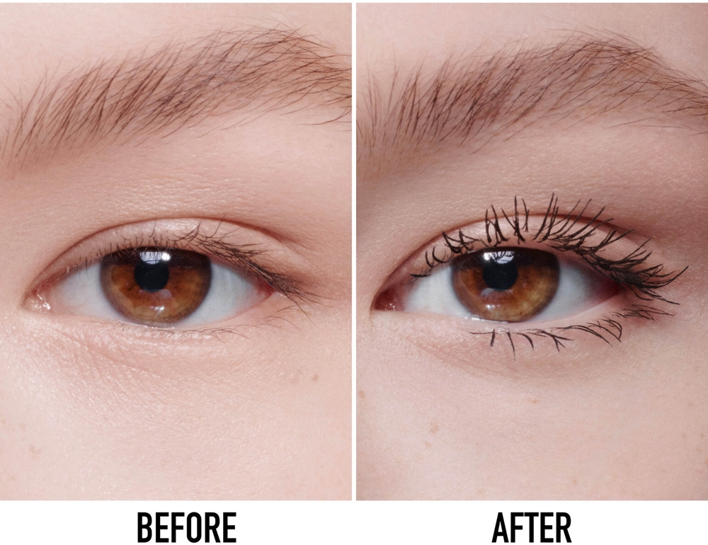 DIOR Diorshow - Тушь для ресниц, обеспечивающая максимальный объем оттенок 798 Brown, 10 ml