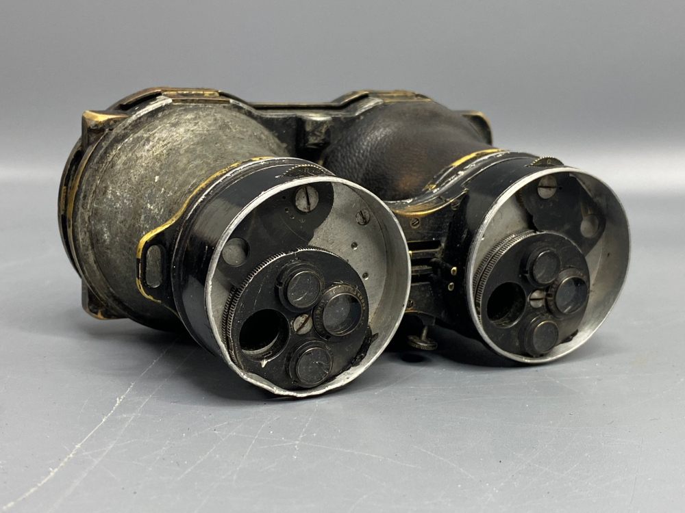 C.P. Goerz Photo-Stereo-Binocle
