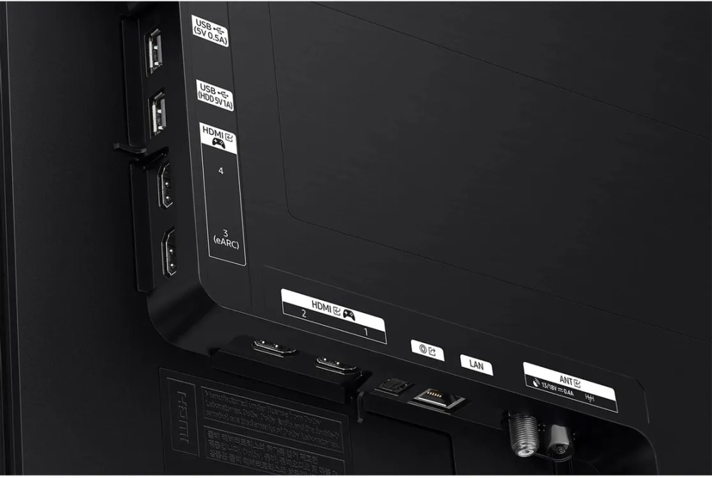 Телевизор Samsung QE77S90FAEXRU