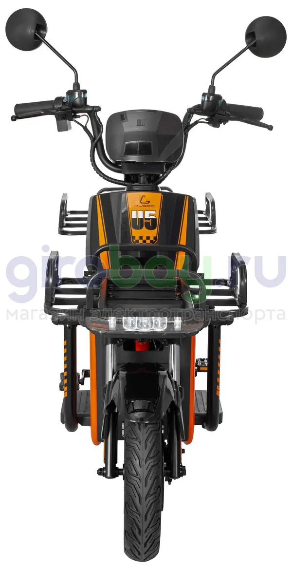 Электроскутер KUGOO U5 800W (60V/45Ah) фото №19