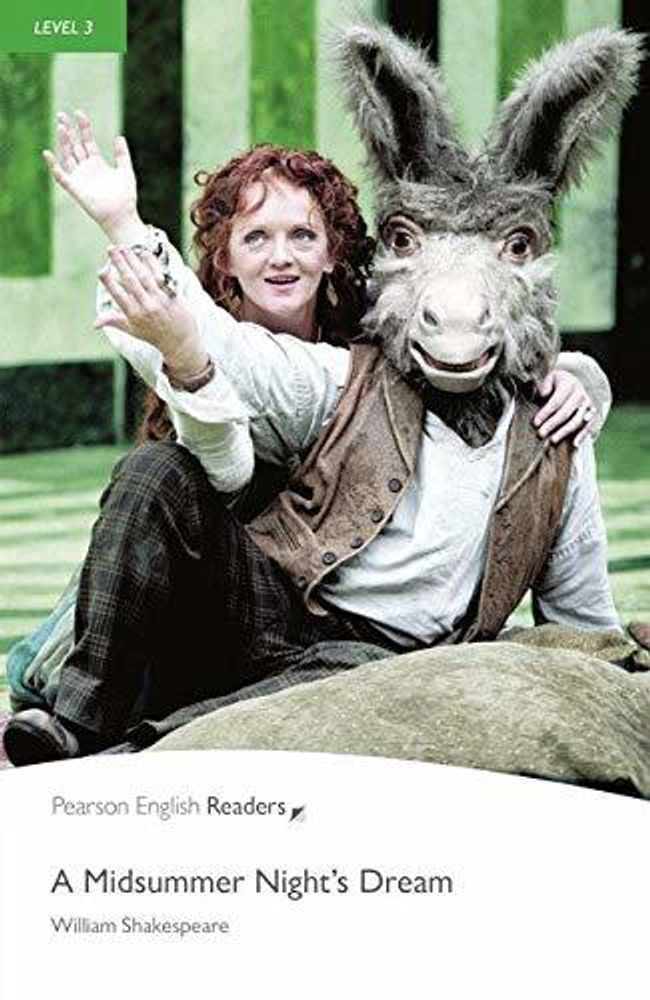 PER3: Midsummer Night Dream Bk/MP3 Pk PER3: Midsummer Night Dream Bk/MP3 Pk