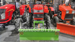 Отвал Kerland | Керланд 2035 SF к трактору Shifeng 240/244 (1,6 м)