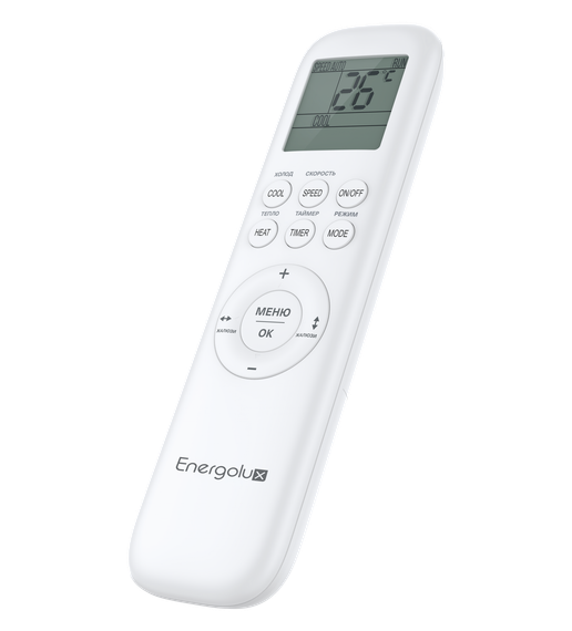Кондиционер Energolux BASEL SAS30B4-A/SAU30B4-A — (16)