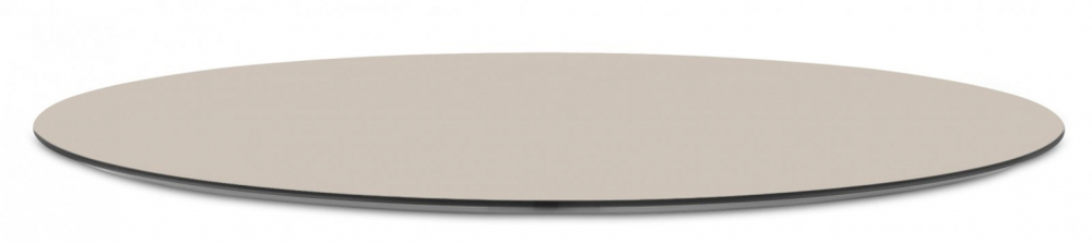Стол ламинированный обеденный Scab Design Tripe Maxi, тортора, тортора