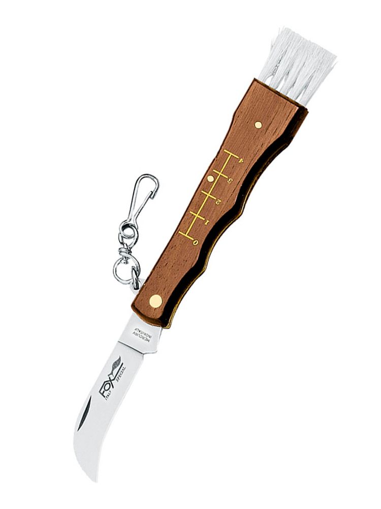 Нож Fox 405 OL Mushrooms Knife