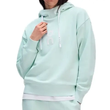 Женская Кофта теннисная On Club Hoodie - flurry