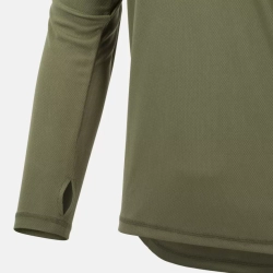 Термофуфайка US LVL 1 Helikon (Olive Green)