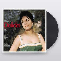 Dalida — The Essential (LP)