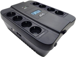 PowerCOM SPD-900U LCD Сетевое оборудование