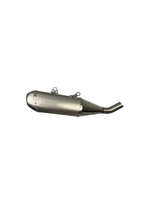 Выхлопная система в сборе HGS Gas Gas EC 250 F 2024+, Husqvarna FE 250 2024+