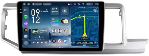 Магнитола для Honda Stepwgn 4 2009-2015 (правый руль) - Teyes CC4-PRO монитор 10.36" 2K QLED на Android 13, Быстрейшая, Snapdragon 778G, ИИ, CarPlay, DSP, 4G SIM-слот