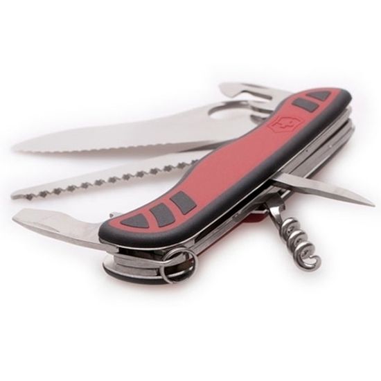 Швейцарский нож Victorinox Forester One-Hand (111 мм) 10 функций