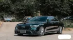Карбоновый обвес для MERCEDES BENZ S CLASS AMG W223 2020+ АМГ Мерседес Бенц S класс