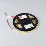 Лента COB-X576-10mm 24V Warm2700 (15 W/m, IP20, 5m) (Arlight, высок.эфф.150 лм/Вт)