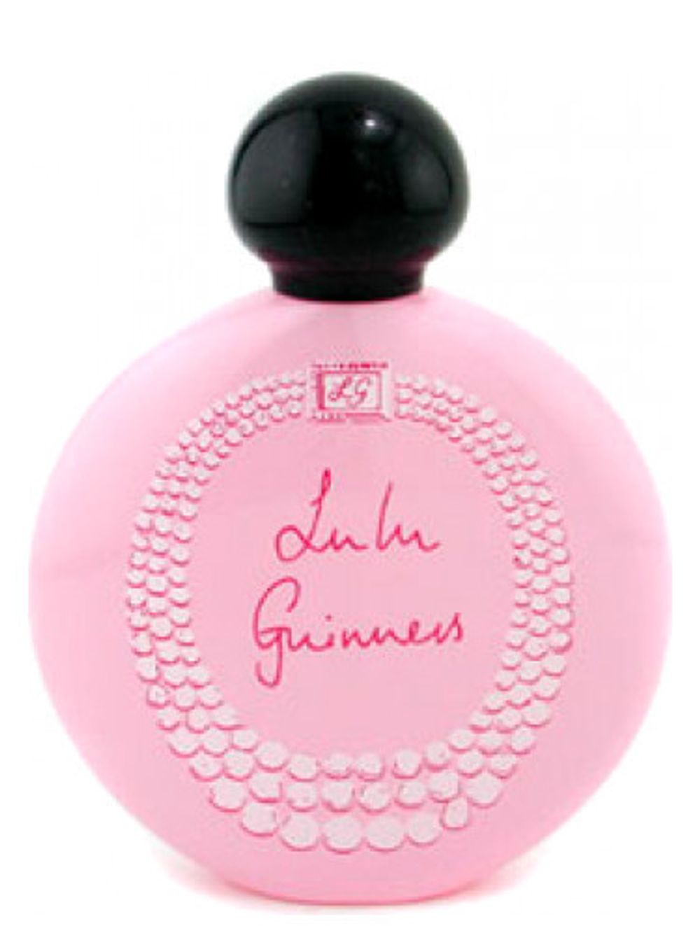 Lulu Guinness Pink Pearls