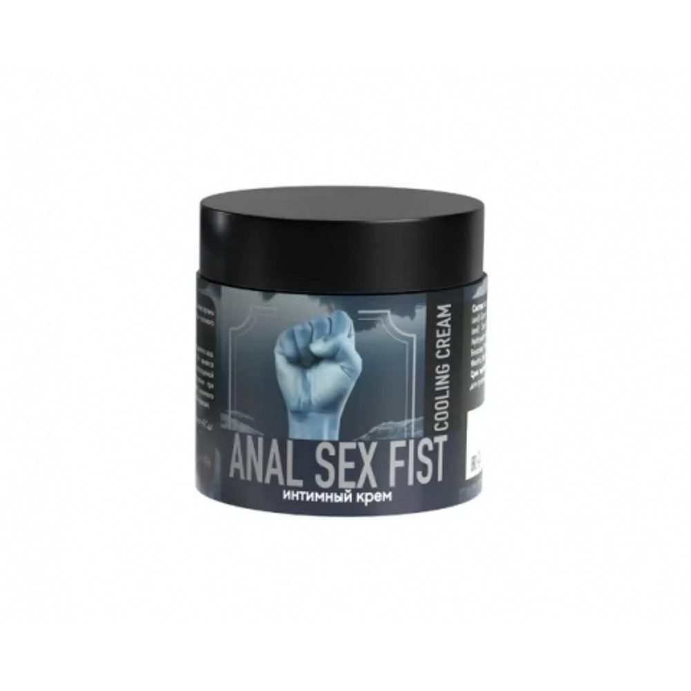 Фистинг крем ANAL SEX FIST COOLING CREAM охлаждающий 150 мл.