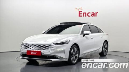 KIA K8 Signature — 2022