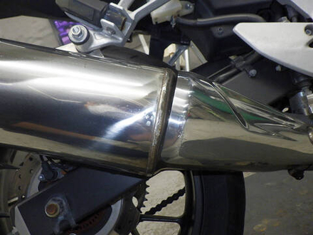 Honda CB400F 2013