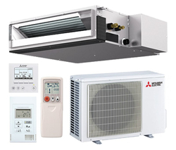 Mitsubishi Electric SEZ-M35DA/SUZ-KA35VA