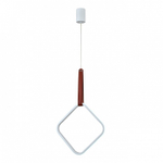 Подвесной светильник Escada ALLIANCE 10296/1LED White