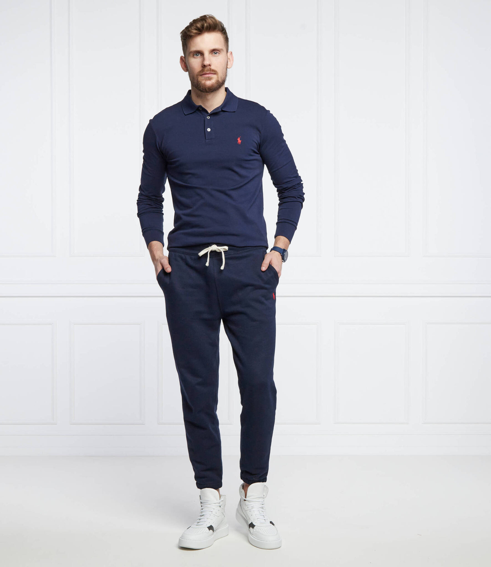 поло POLO RALPH LAUREN - темно-синий(710717285)