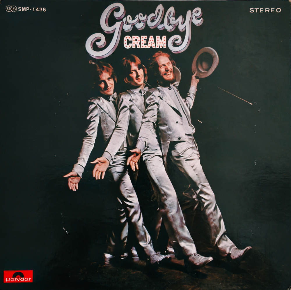 Cream Goodbye - 1974