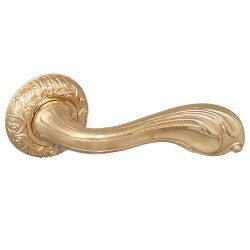 Ручка раздельная FUARO BAROCCO SM GOLD-24