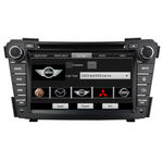 Установочный комплект для HYUNDAI i40 2011+  KUBERG KD-7029-P5-4G