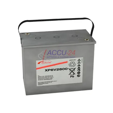 Аккумуляторы Sprinter XP 6V2800 - фото 1
