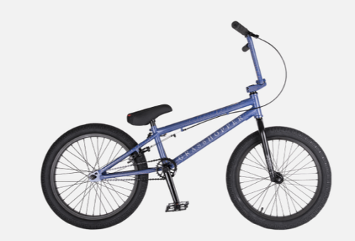 Велосипед TT GRASSHOPPER 20" синий