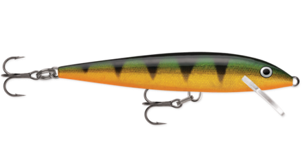 Воблер RAPALA Original Floater F09 / 9 см, 5 г, цвет P
