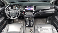 Honda Pilot 3.5 — 2018