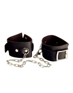 Фиксаторы на руки или ноги Beginner's Cuffs (Цвет: черный)