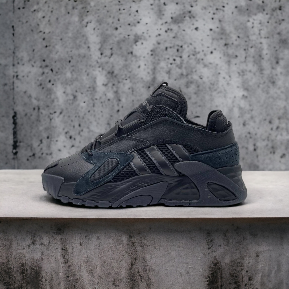 Adidas Streetball • Black