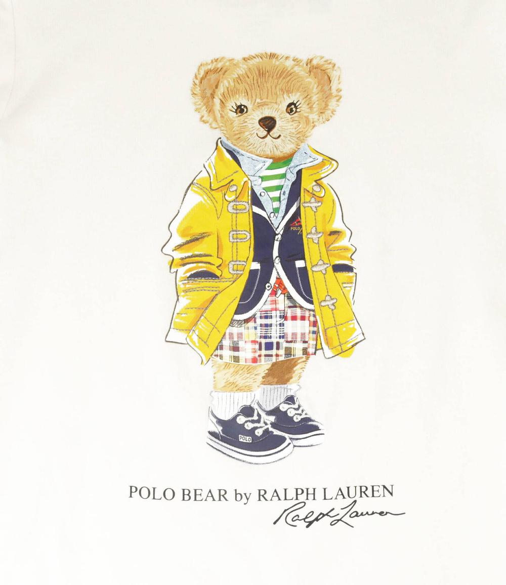 Футболка POLO RALPH LAUREN - белый(901142)