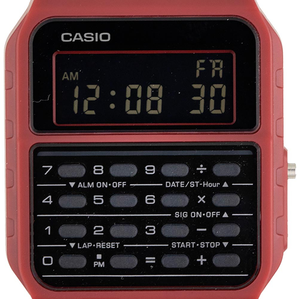Часы Casio CA-53WF-4BEF