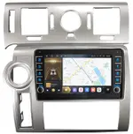 Магнитола для Hummer H2 2002-2009 - Kuberg EW-9298 (кнопки и крутилки), Android 12, Быстрая, CarPlay, 4G SIM-слот