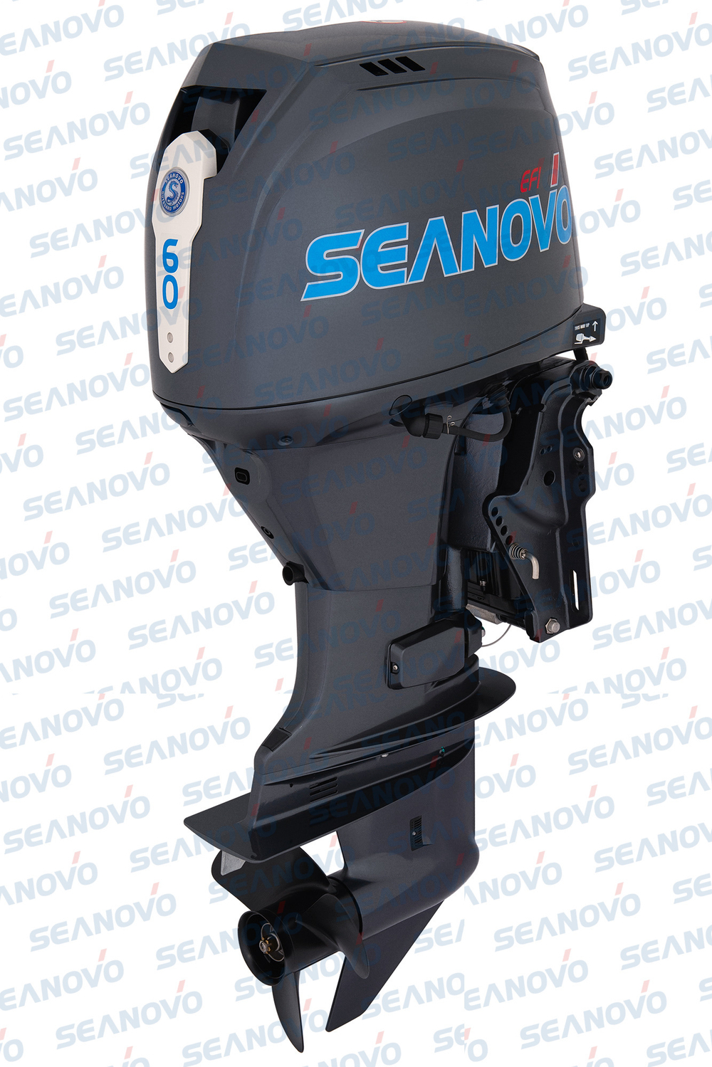 Лодочный мотор Seanovo (Сианово) SNEF 60 FVEL-T EFI