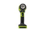 Фен Greenworks аккумуляторный G24HG 24V без АКБ и ЗУ