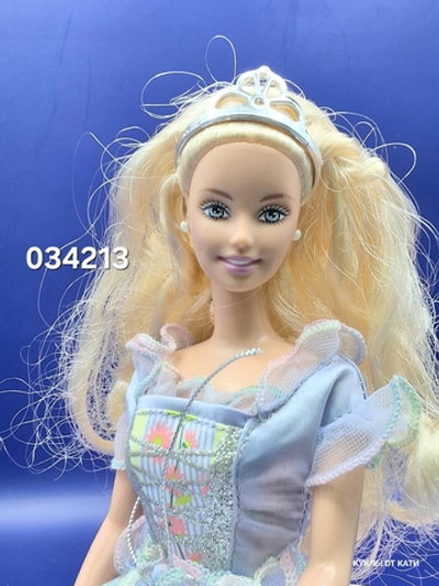 Кукла Барби винтаж для реставрации Barbie Princess 2000г 034213
