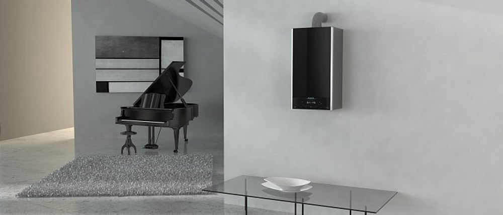 Настенный газовый котел Ariston ALTEAS ONE+ NET 35