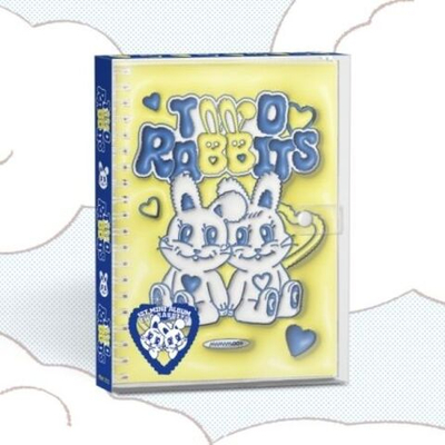 Альбом MAMAMOO+ - TWO RABBITS 1st Mini Album