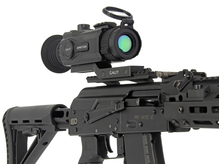 Прицел тепловизионный Gaut Jasper TS 225L