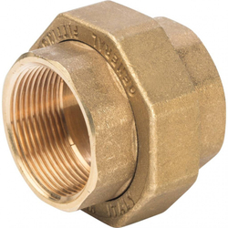 Разъемное соединение "американка" ВB 1"1/2 Stout