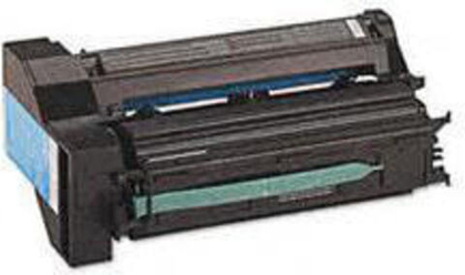 Картридж тонерный голубой 1 шт InfoPrint Solutions 75P4052
